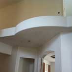 custom homes drywall