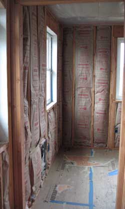 insulation, portland insulation, insulation contractor