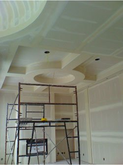 kemper drywall, portland drywall, drywall contractor