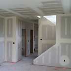 residential drywall contractor