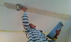 patch and repair drywall