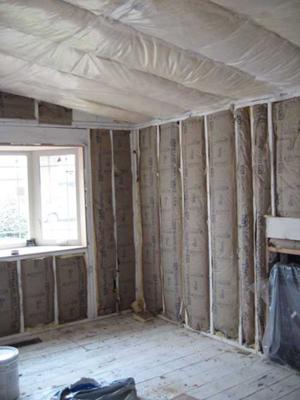 Insulation Work